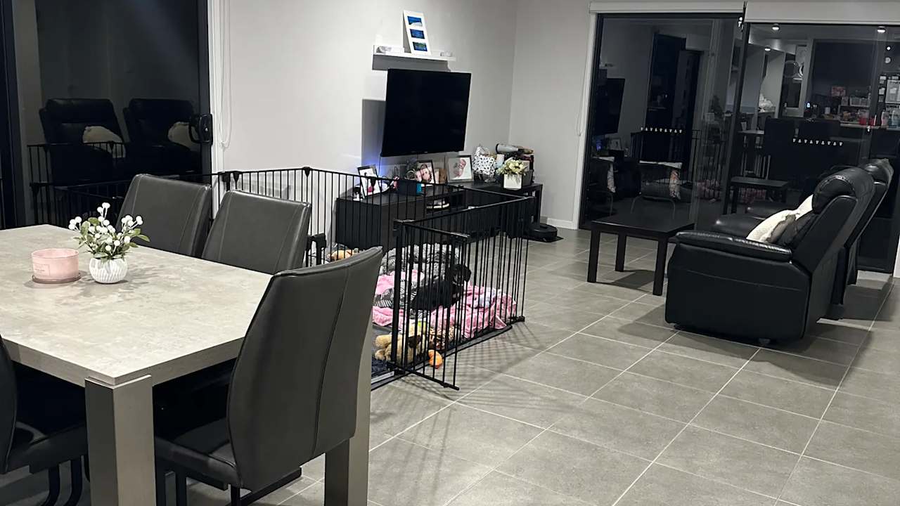 Room in a share house