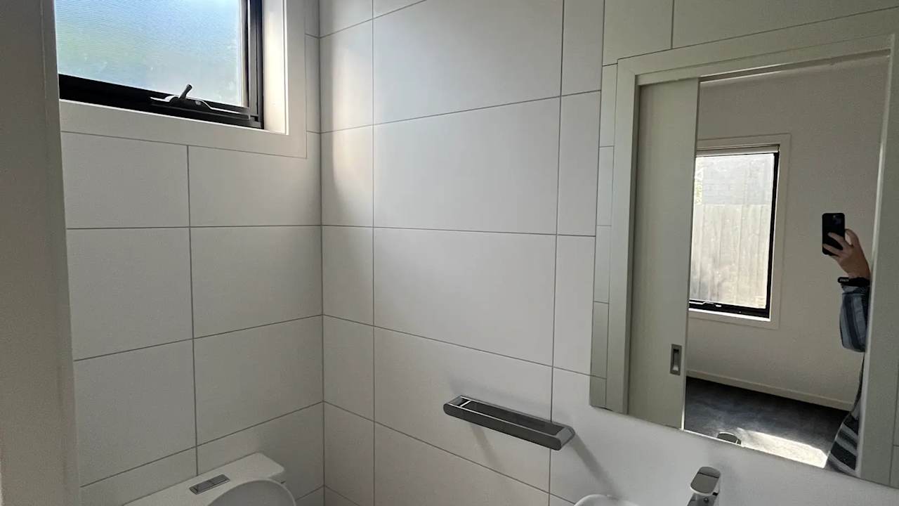 Furnished room with ensuite in a share house