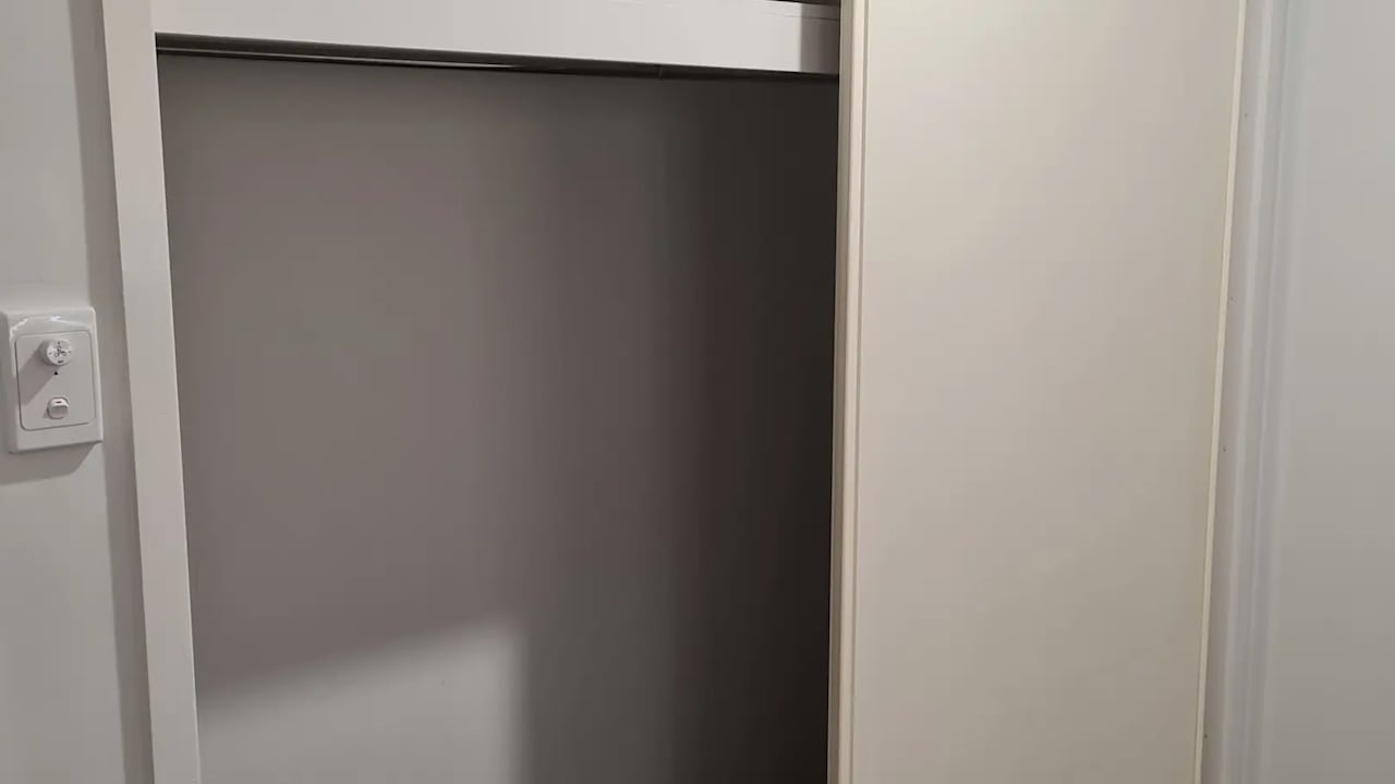 Room with own bathroom