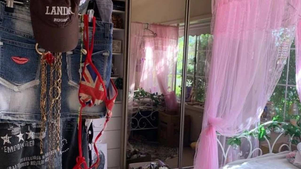 Unfurnished room in a share house