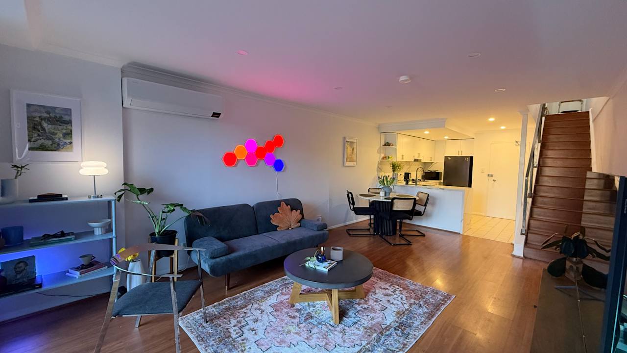 Room with ensuite in a flatshare