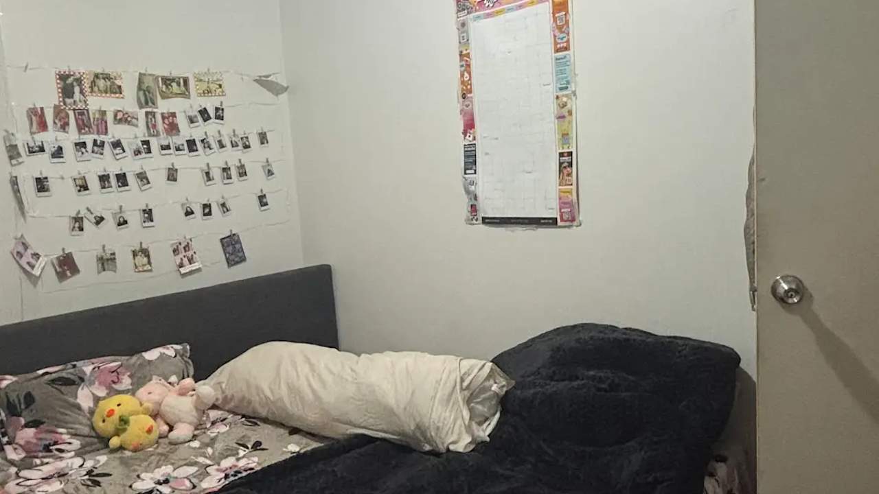 Furnished room in a flatshare