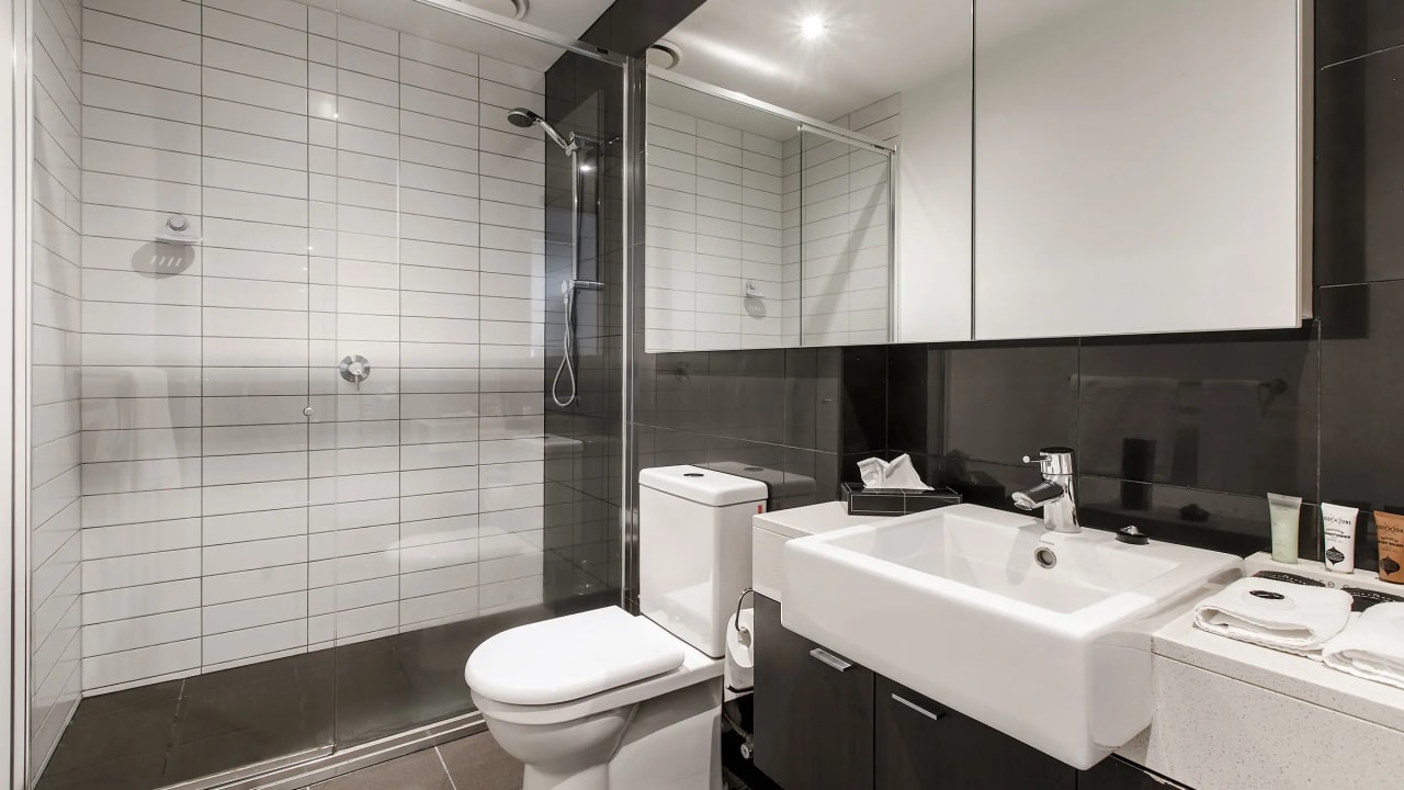 Furnished room studio flat for rent