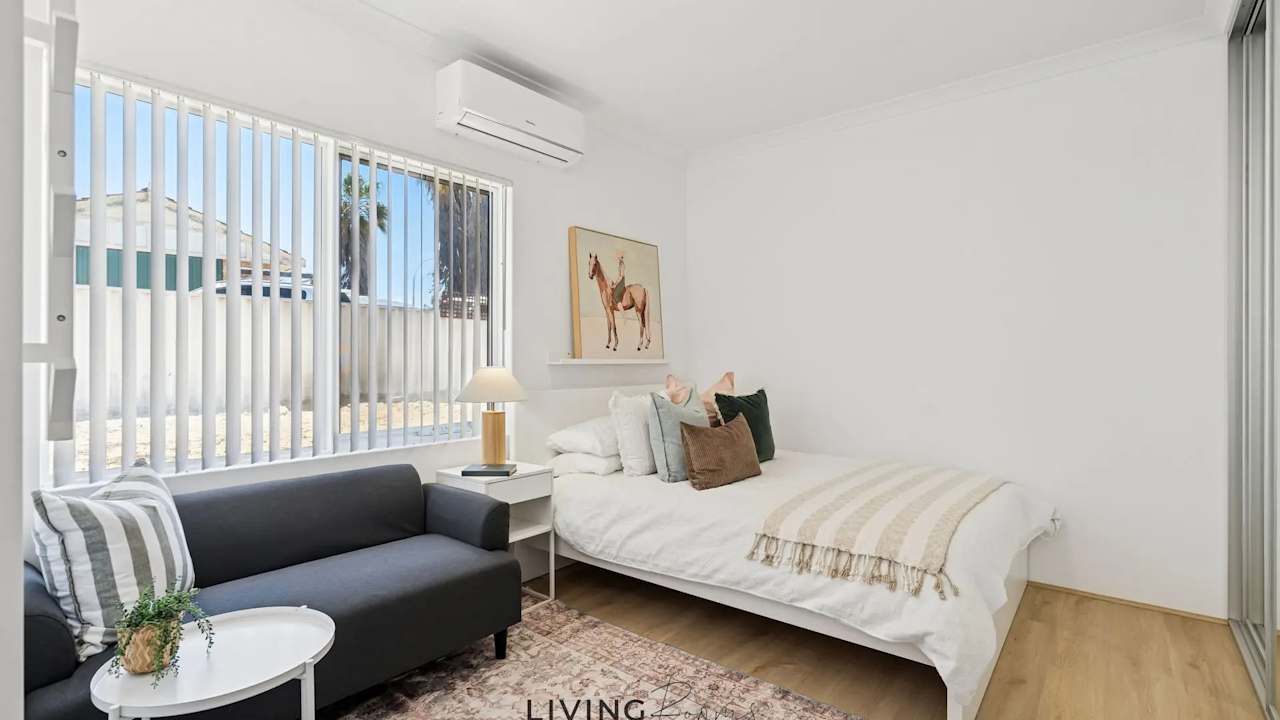 Furnished room with ensuite in a share house