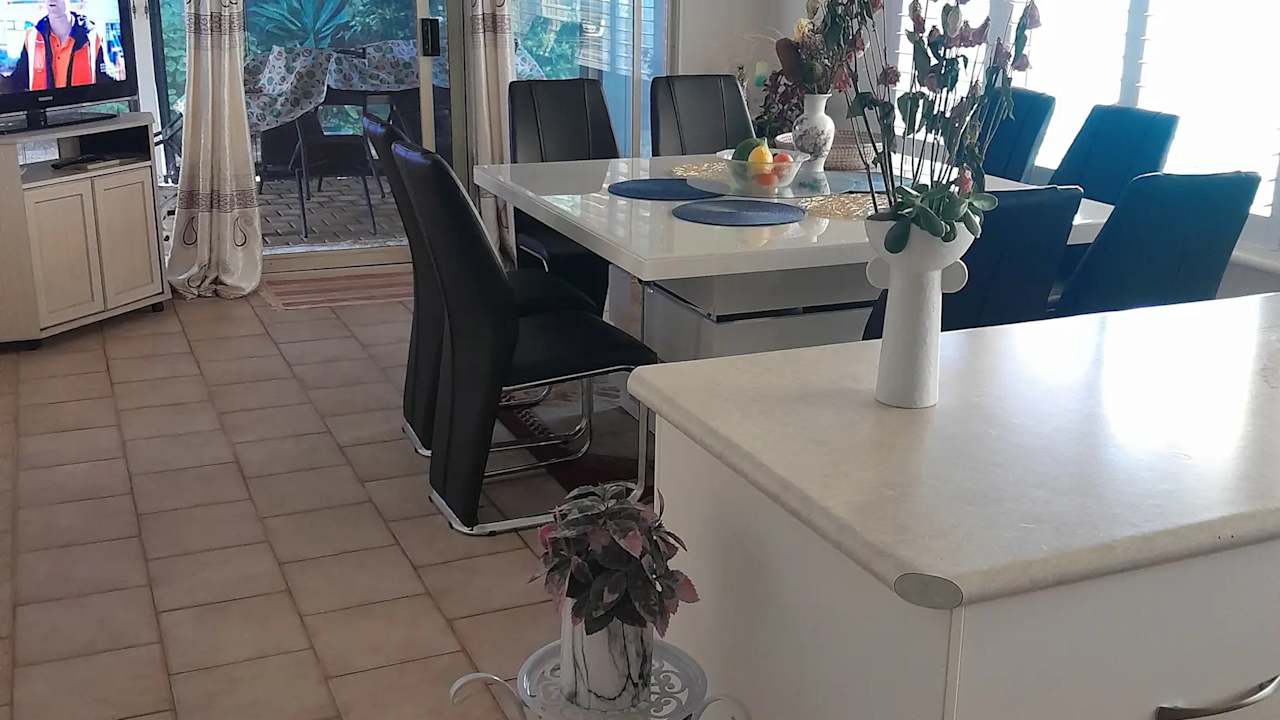 Furnished room with ensuite in a share house