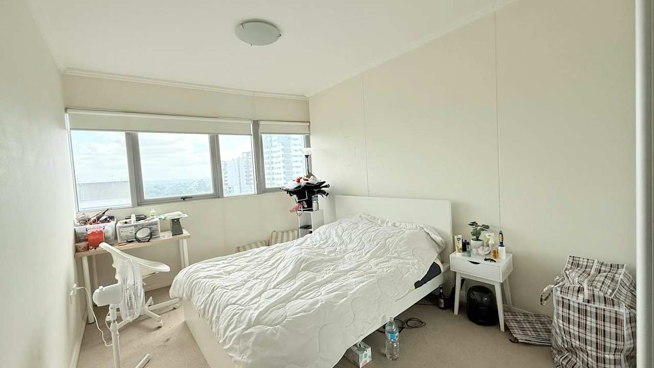 Whole property with 2 rooms for rent