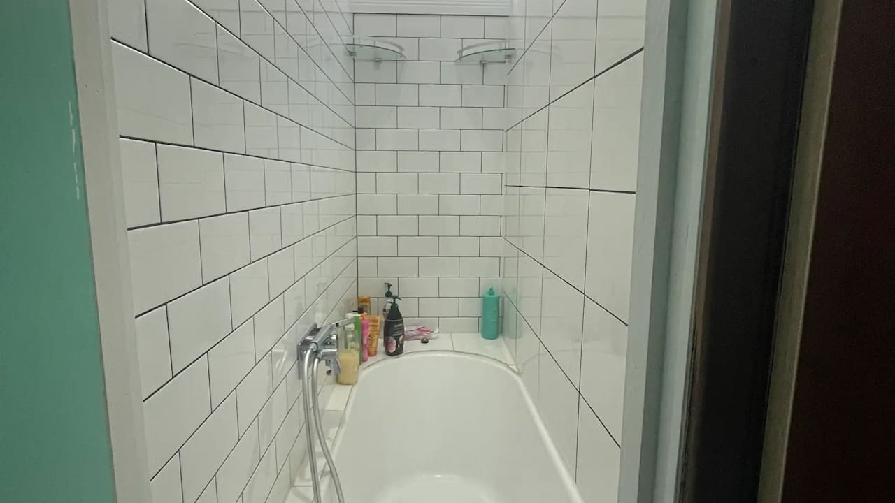 Furnished room with ensuite in a share house