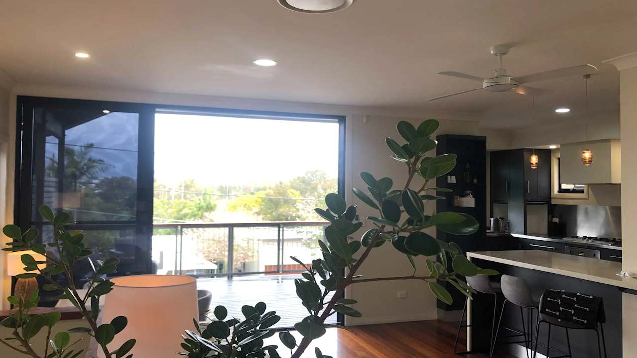 Unfurnished room in a share house