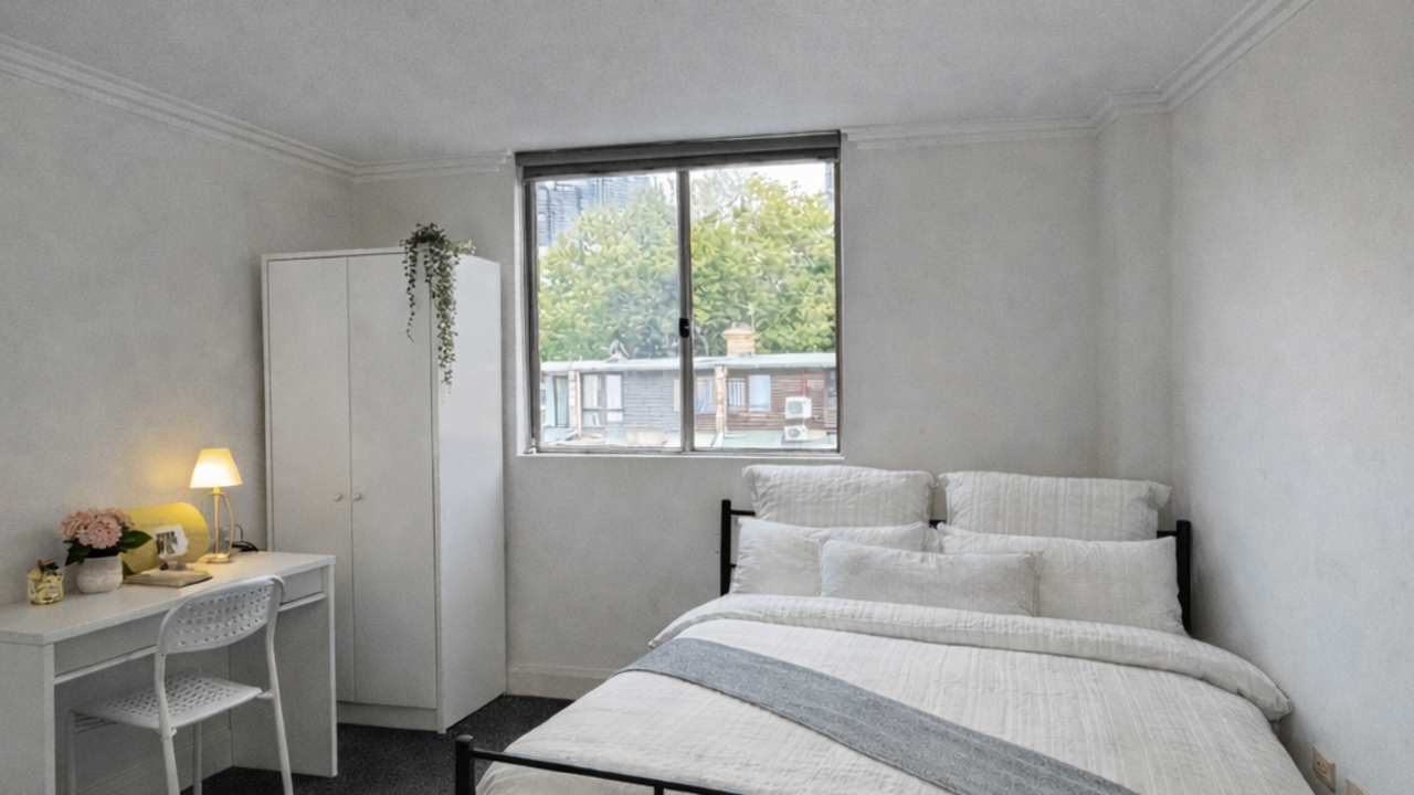 Whole property with 4 rooms for rent