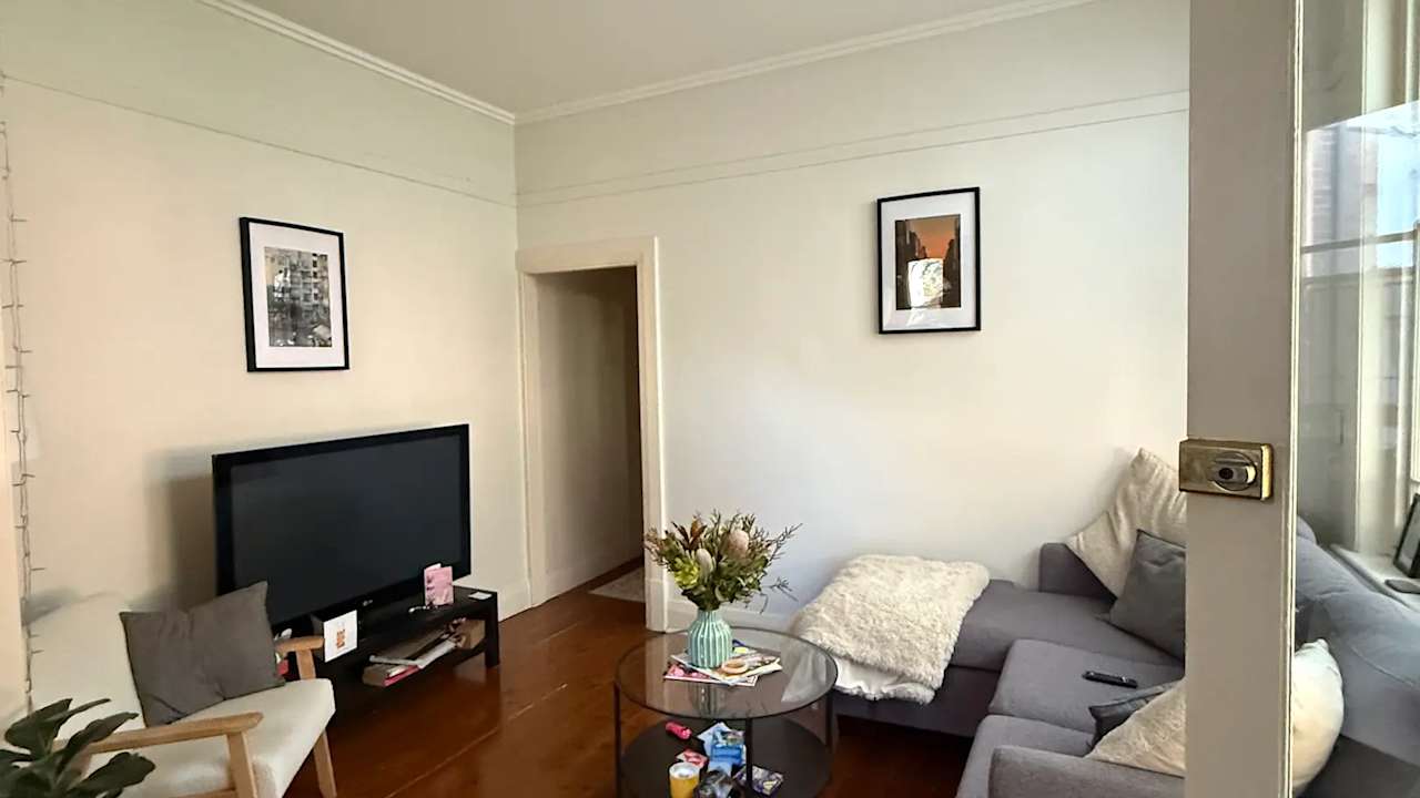 Room in a flatshare