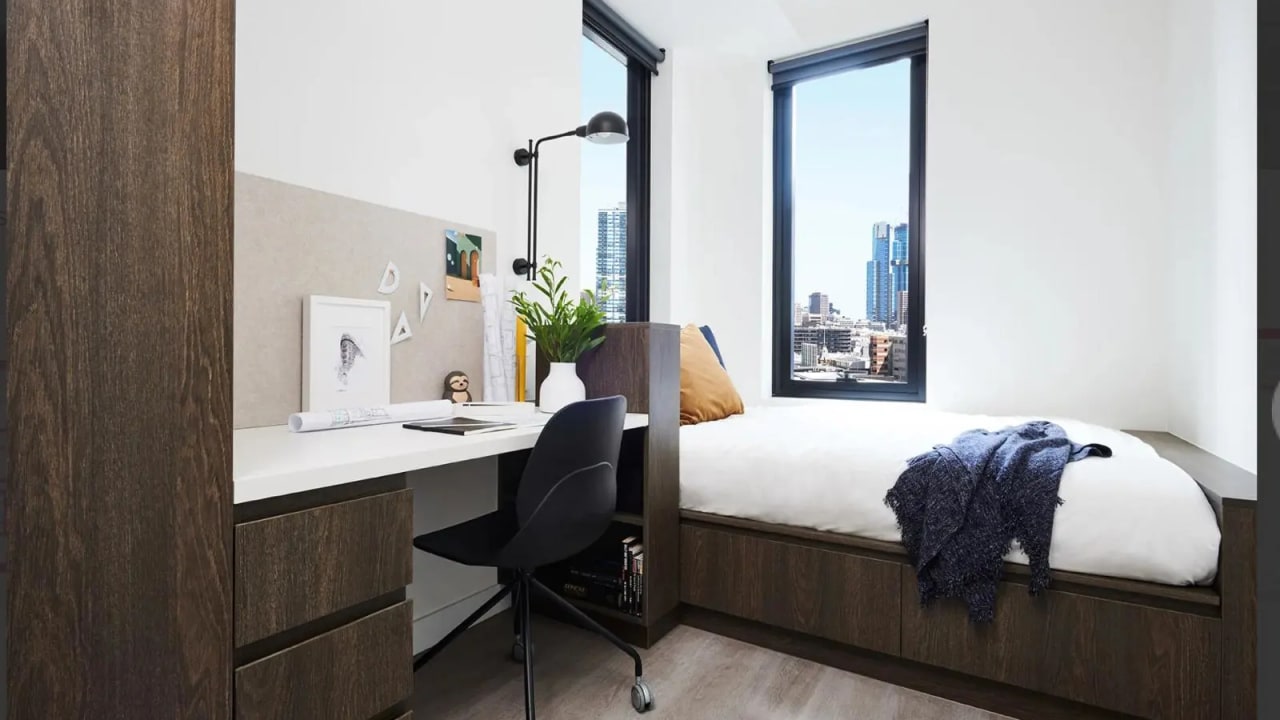 Student accommodation