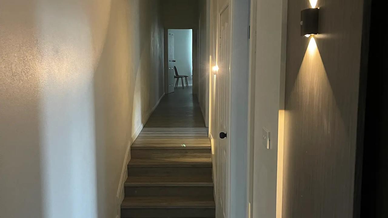 Furnished room with ensuite in a flatshare