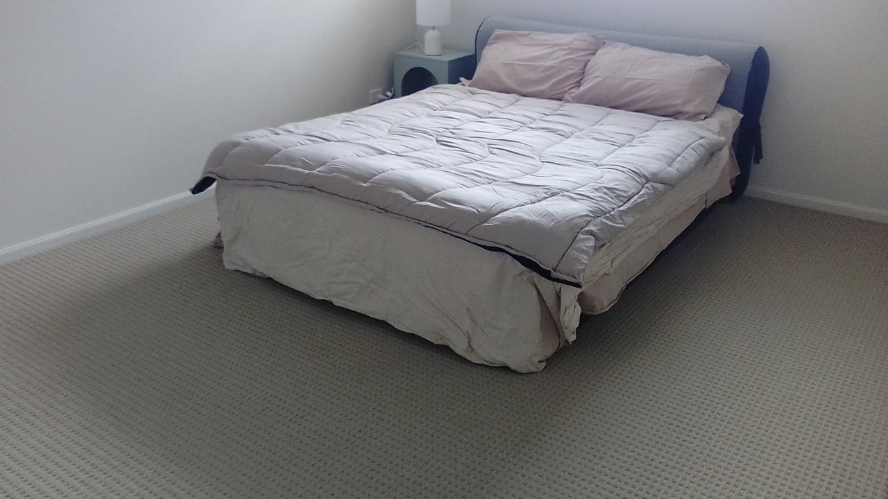 Furnished room with own bathroom