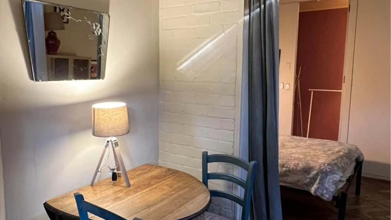 Furnished room granny flat for rent