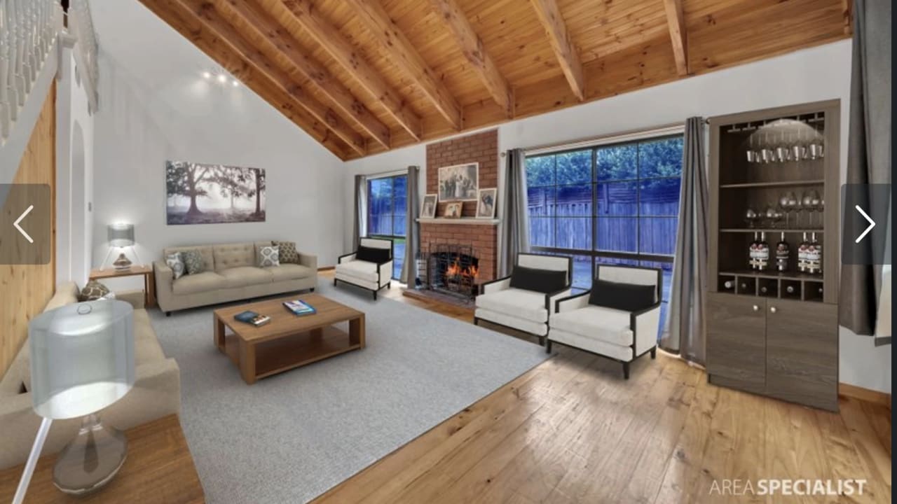 Furnished room with ensuite in a share house