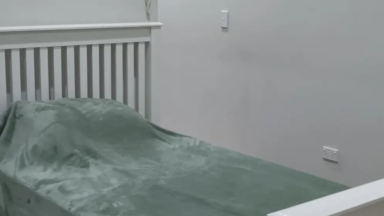 Room with ensuite in a flatshare