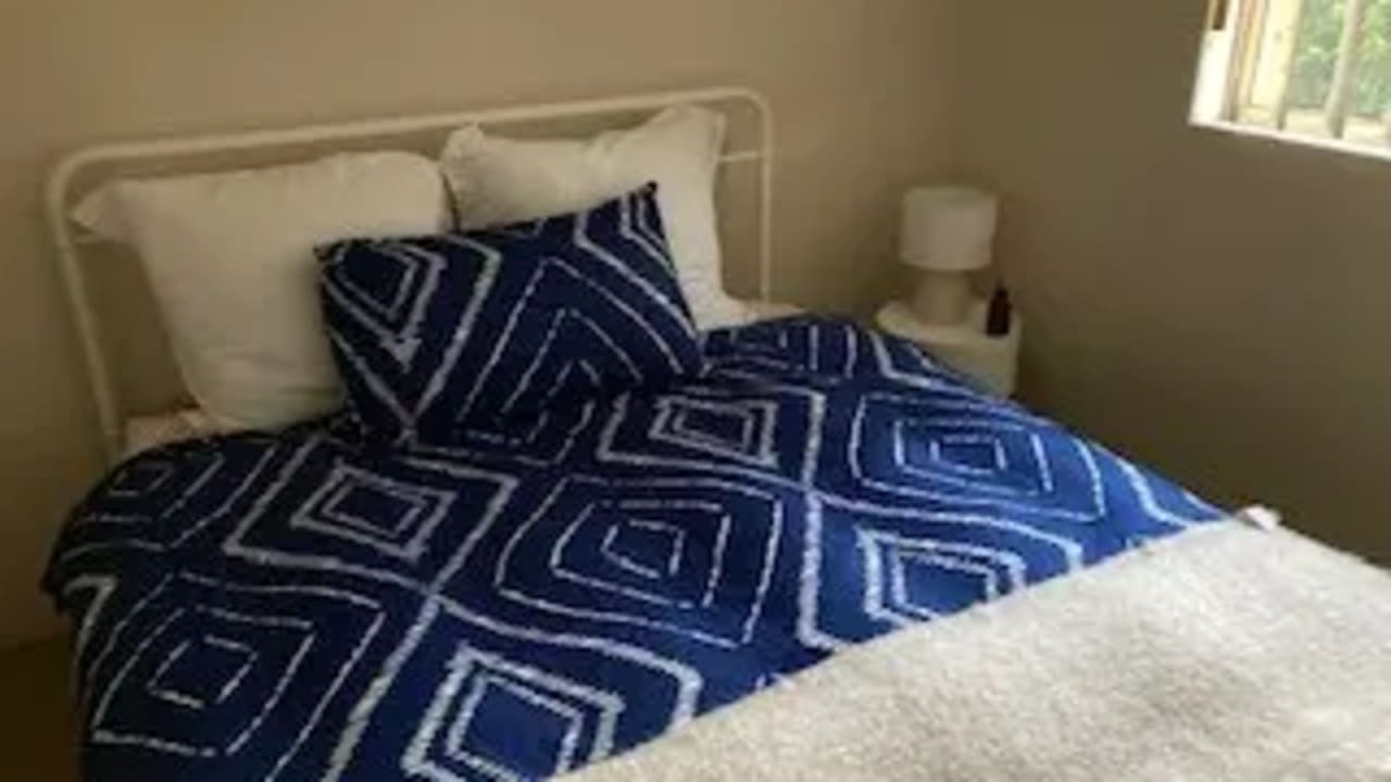 Furnished room with own bathroom