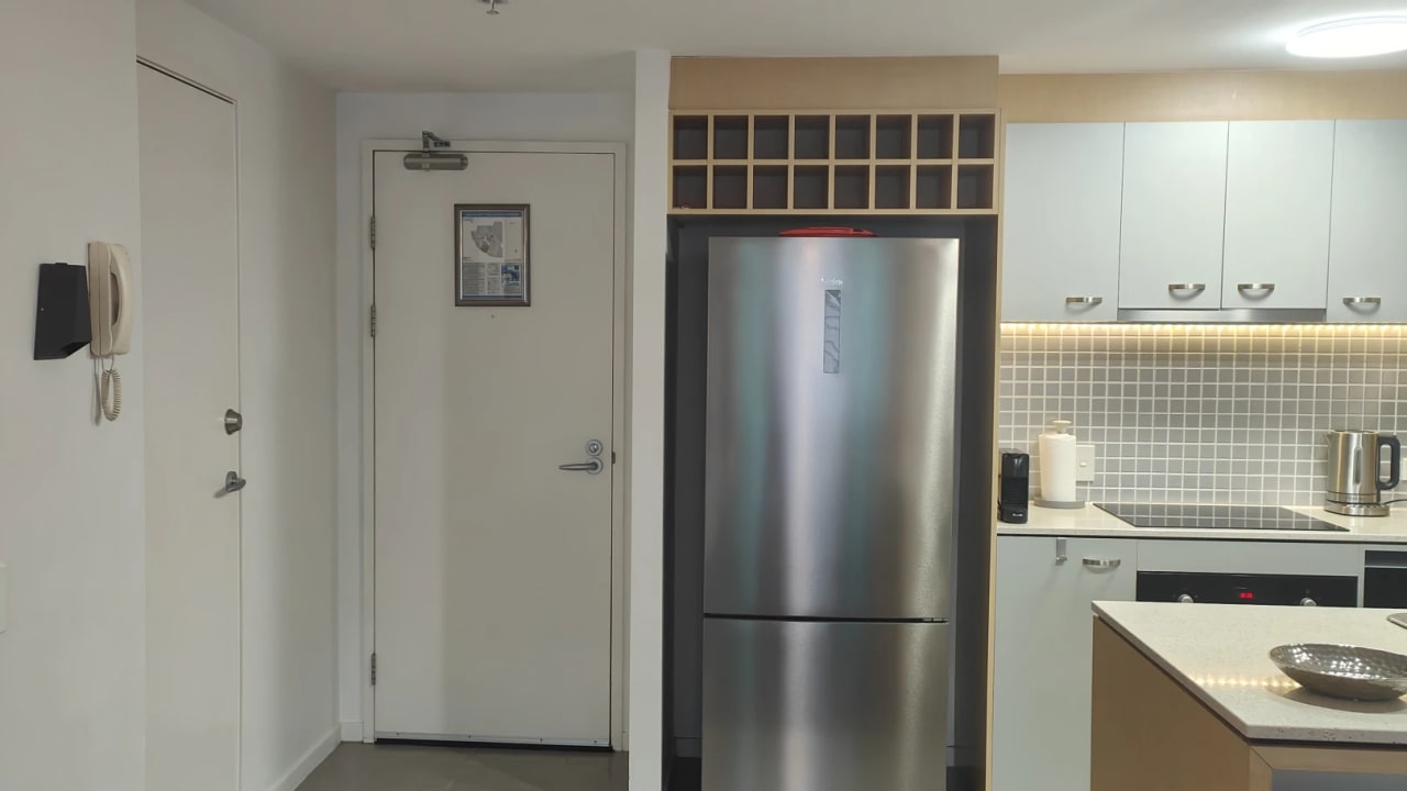 Whole property with 2 rooms for rent