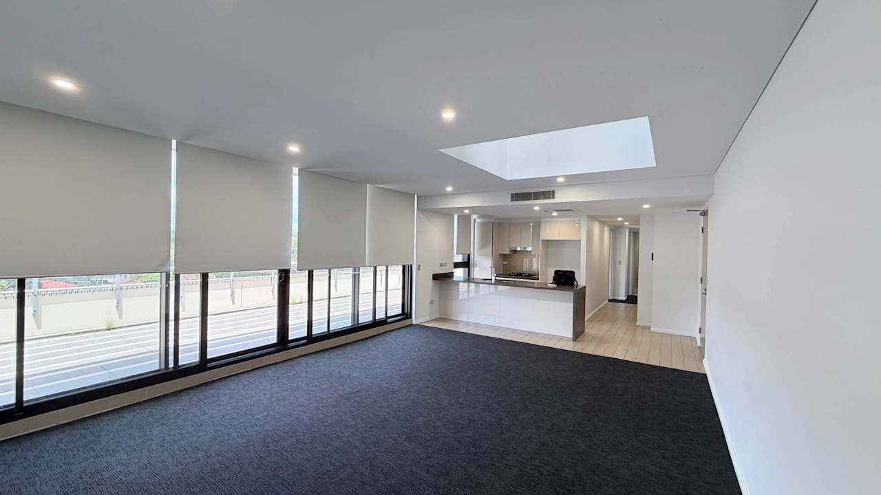 Whole property with 3 rooms for rent