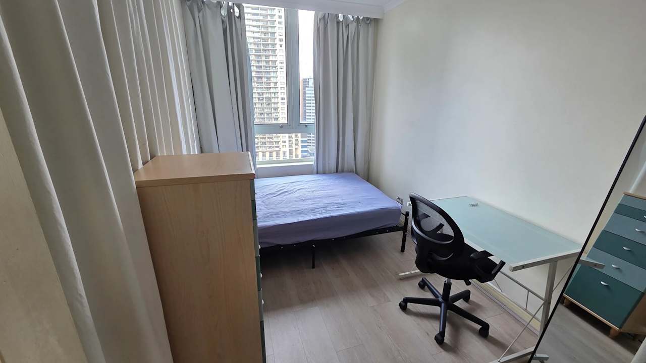 Room in a flatshare