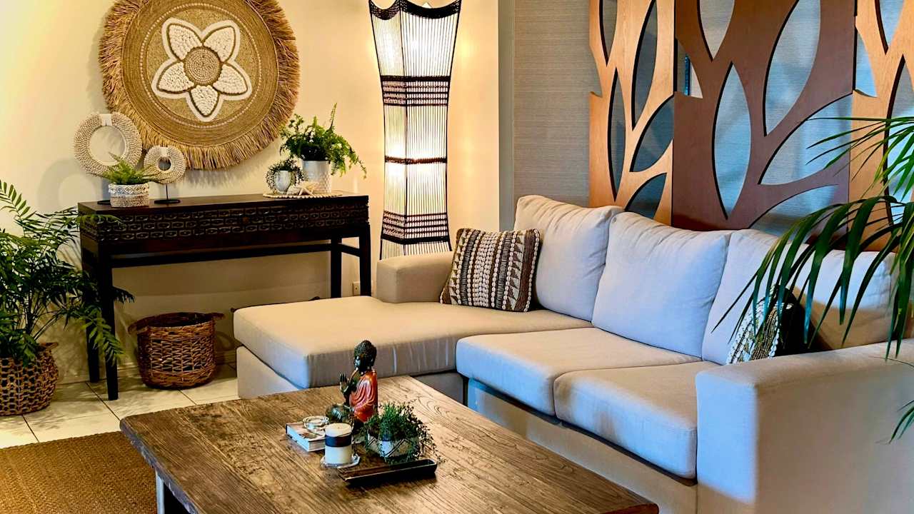 Furnished room with ensuite in a share house