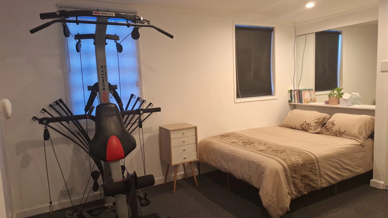 Room with ensuite in a share house