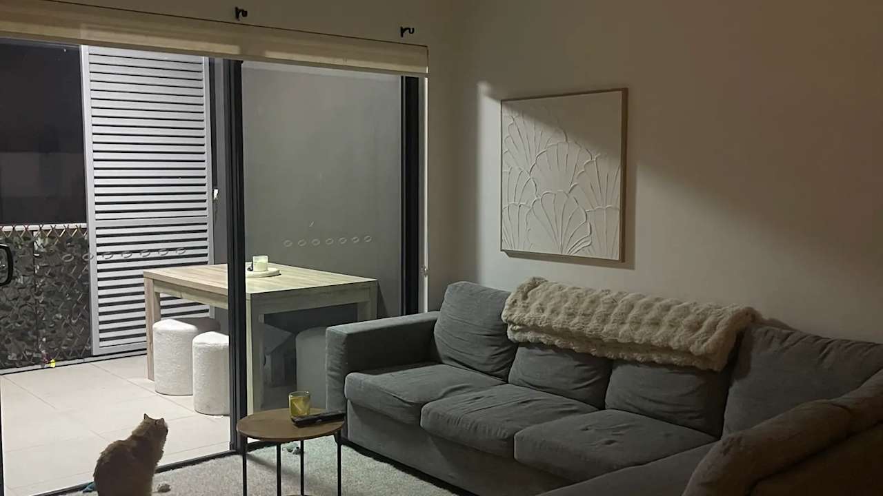 Furnished room with ensuite in a flatshare