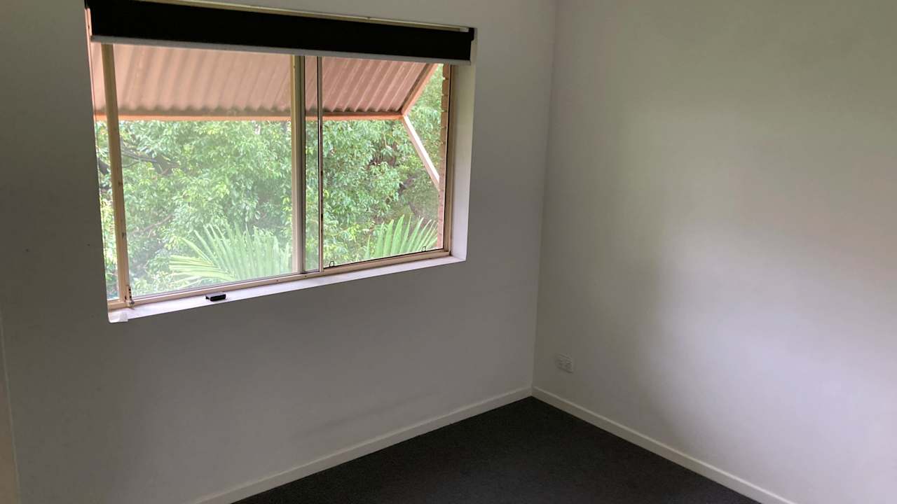 Unfurnished room with own bathroom