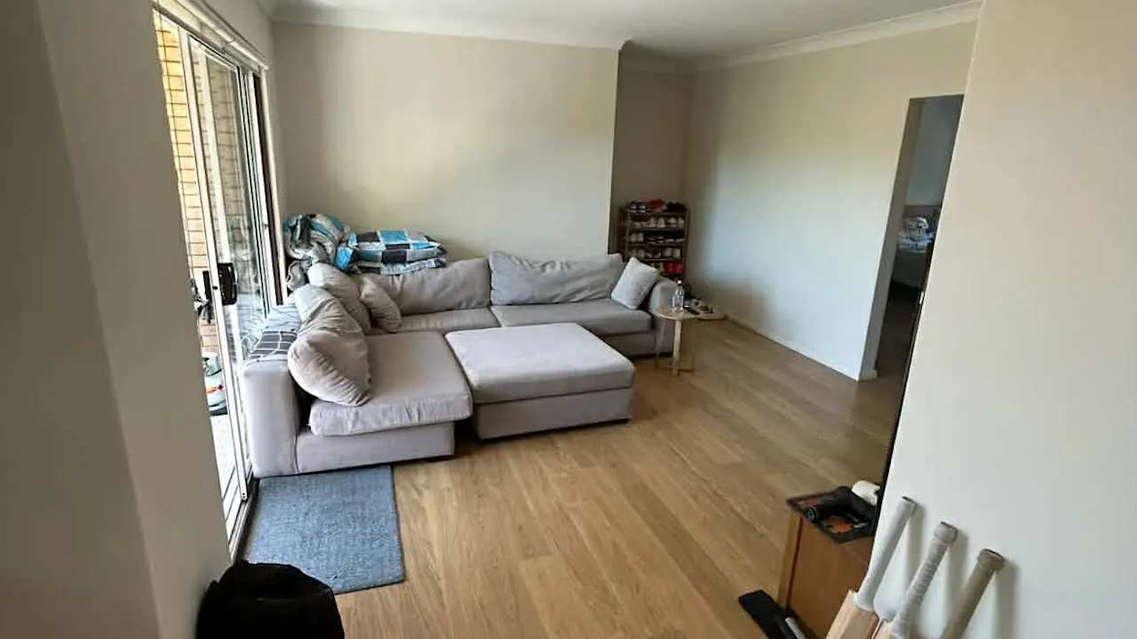 Room in a flatshare