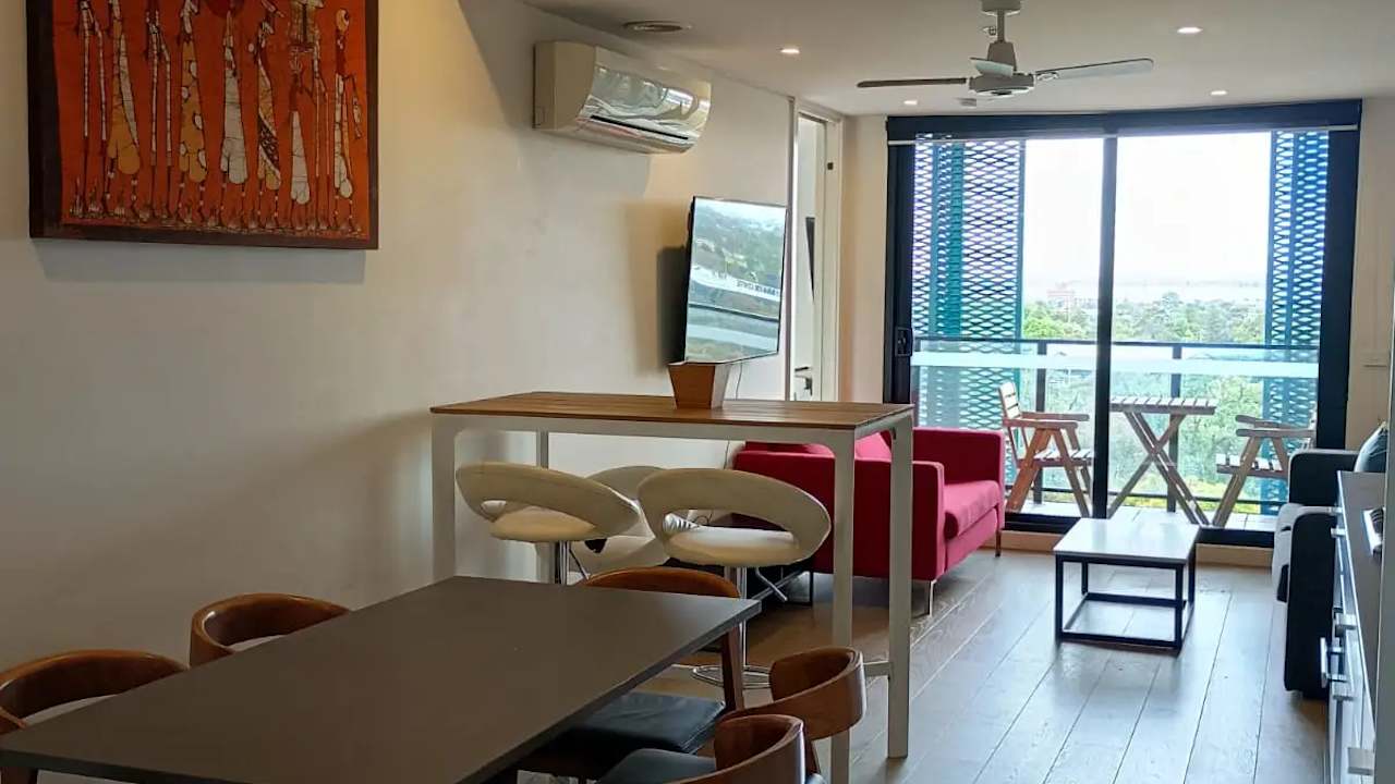 Whole property with 3 rooms for rent