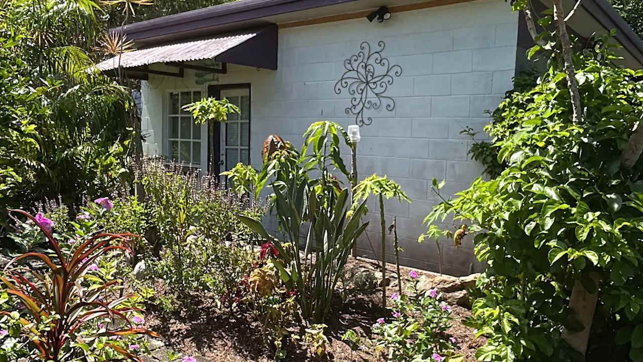 Furnished room granny flat for rent