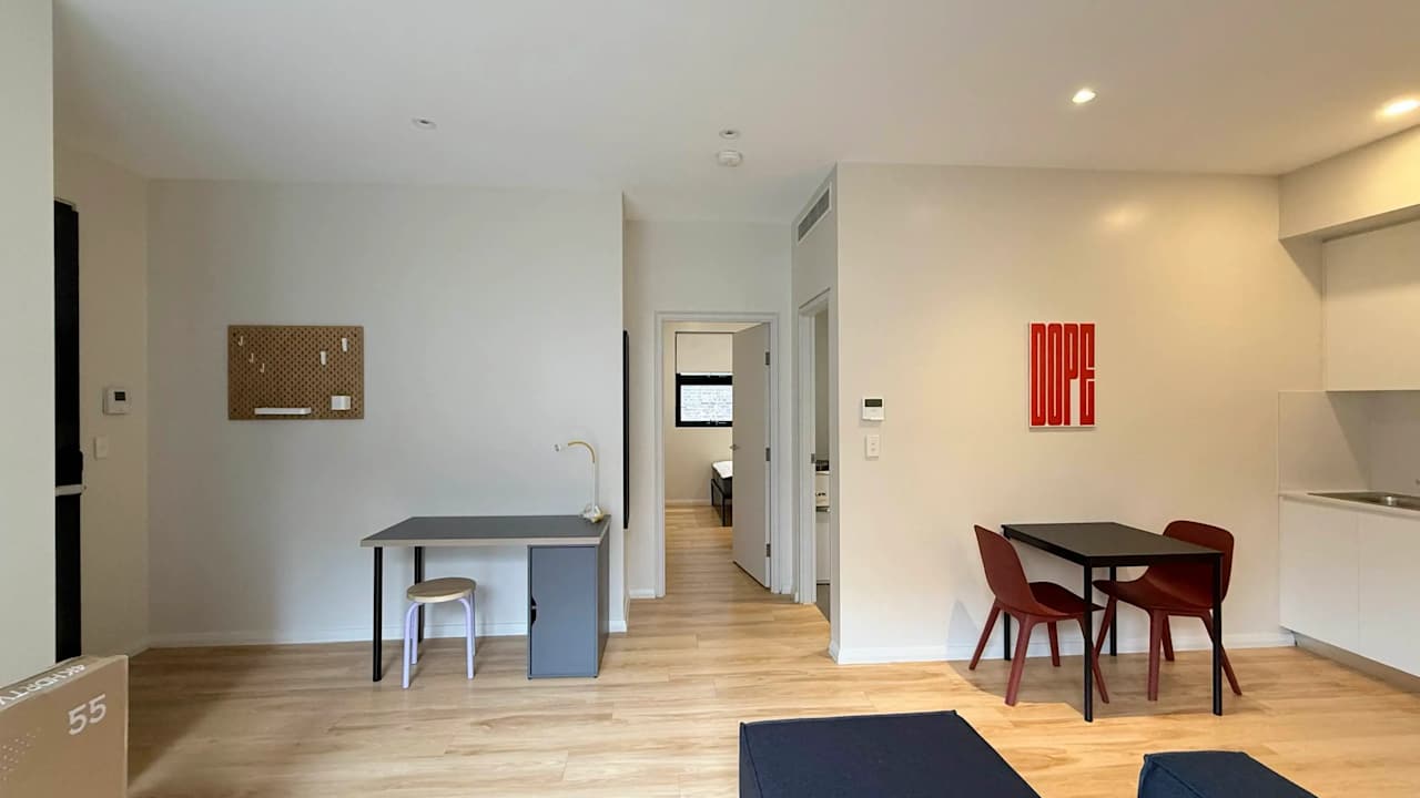 One bed flat for rent