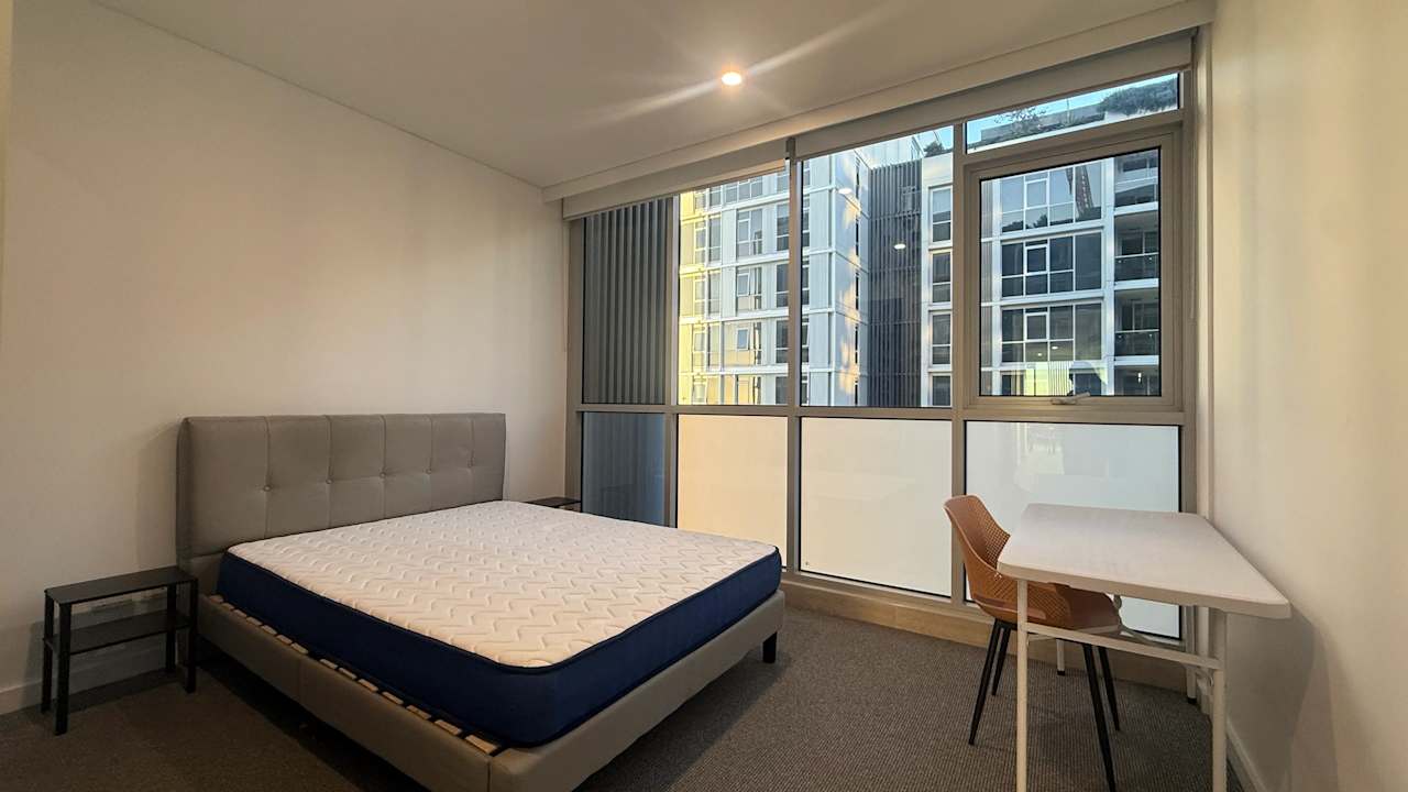 Whole property with 2 rooms for rent