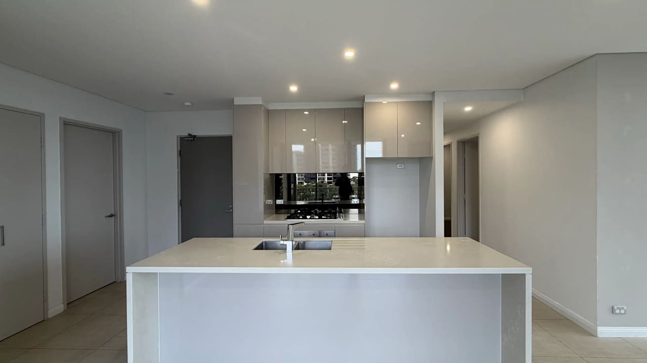 Whole property with 3 rooms for rent
