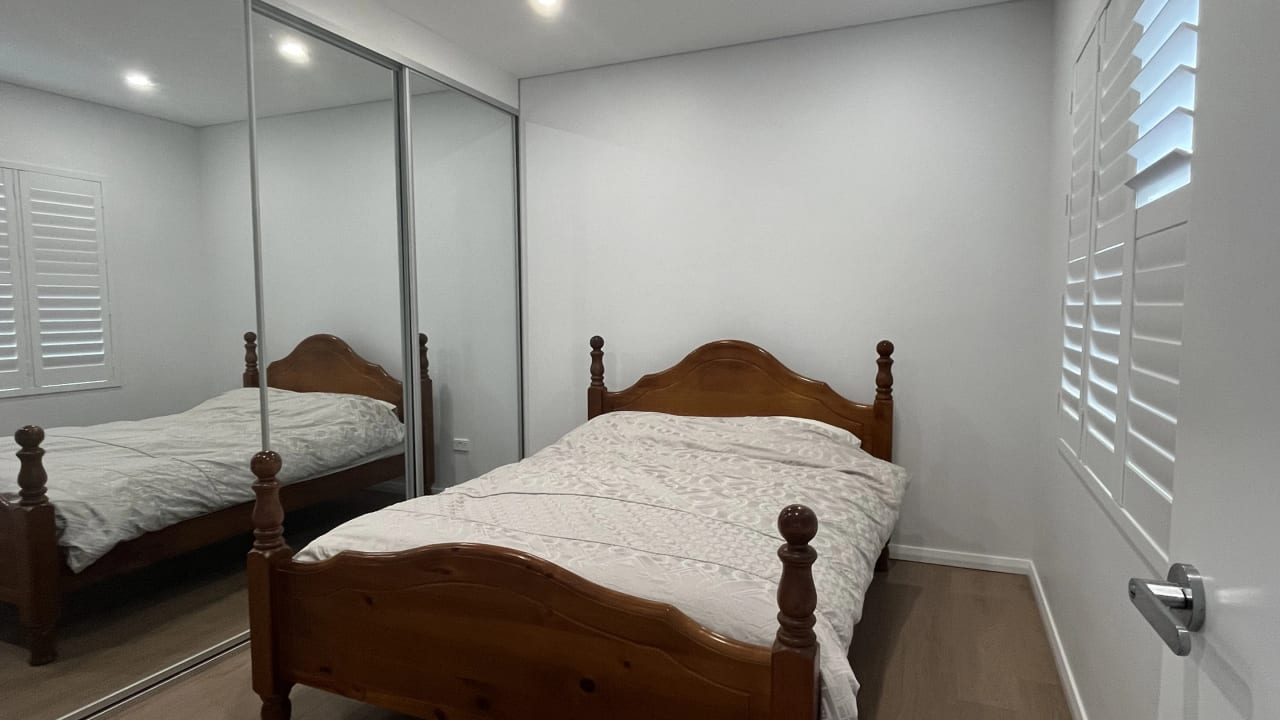 Furnished room granny flat for rent