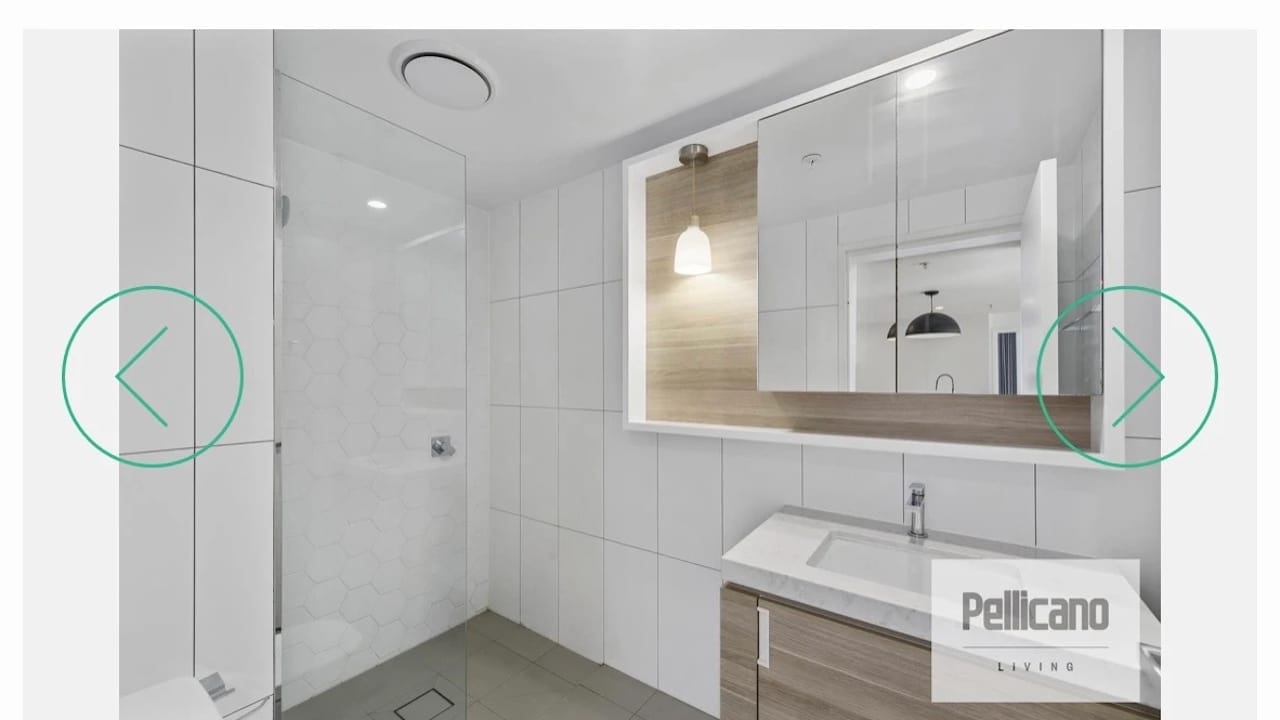 Room with own bathroom