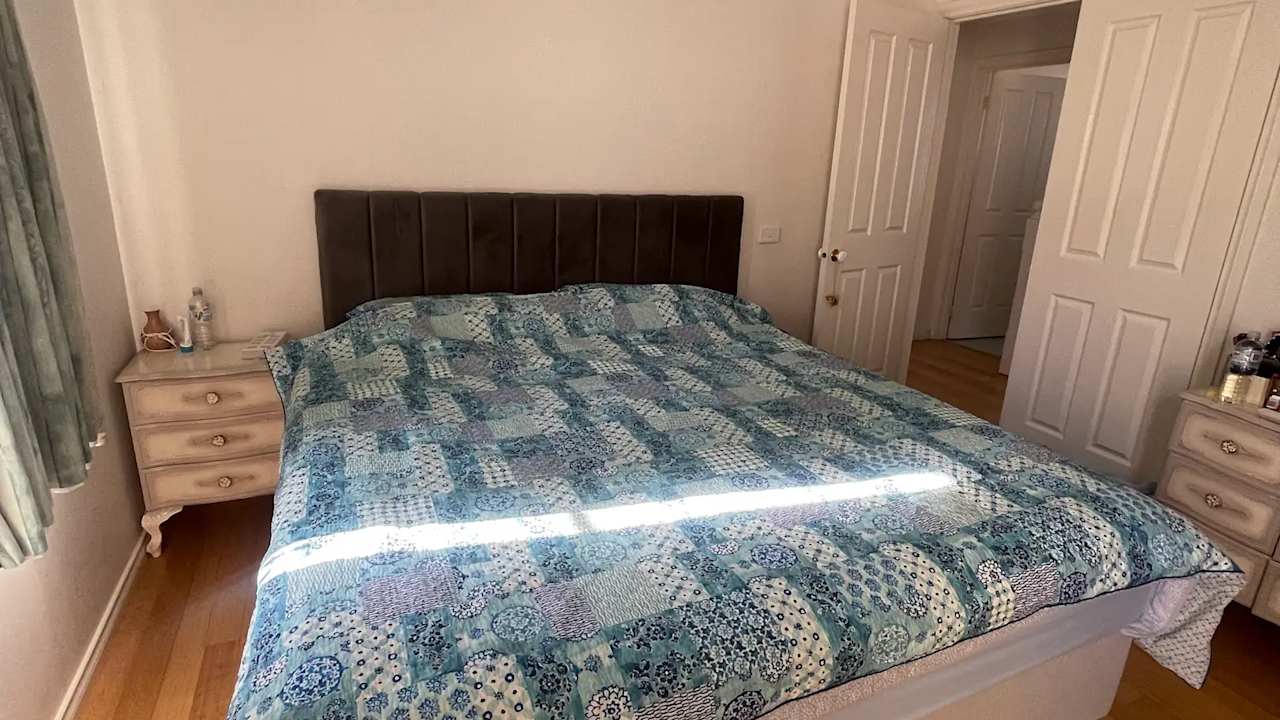Furnished room with ensuite in a share house