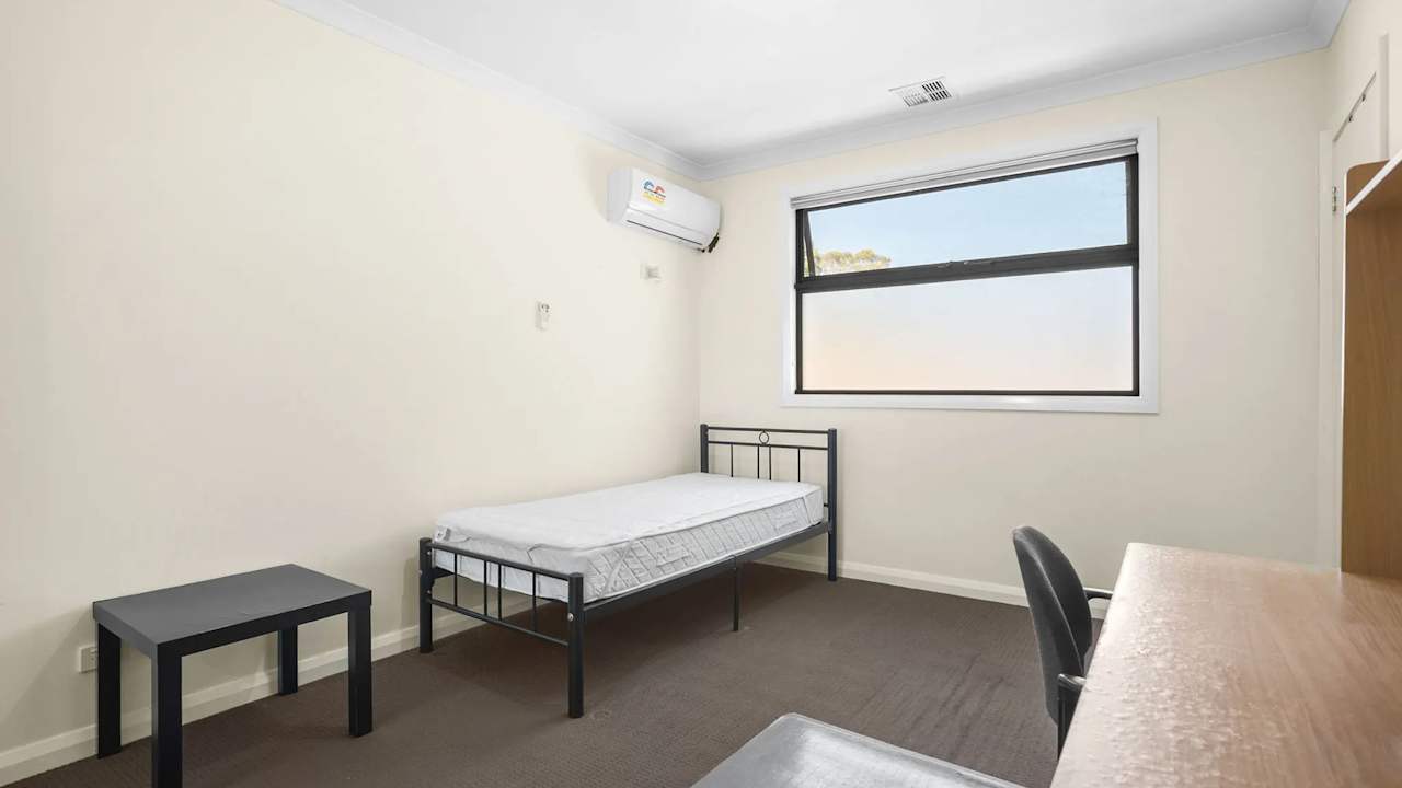 Furnished room with ensuite in a share house