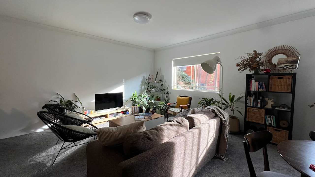 Room in a flatshare