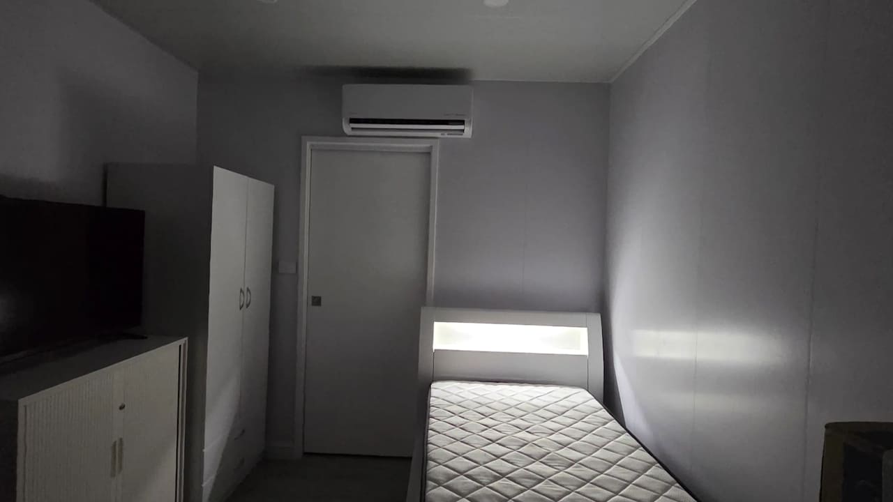 Furnished room granny flat for rent
