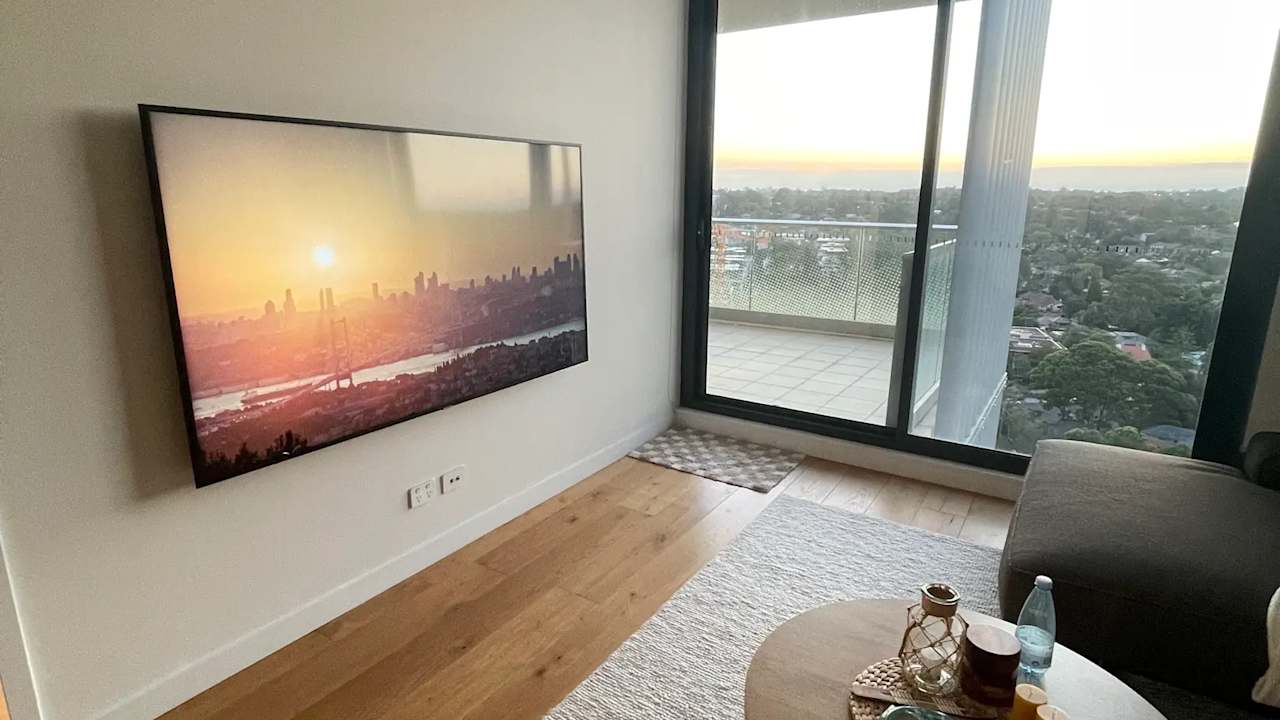 One bed flat for rent