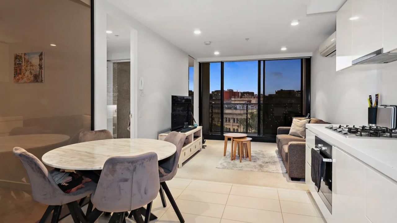 Furnished room with ensuite in a share house