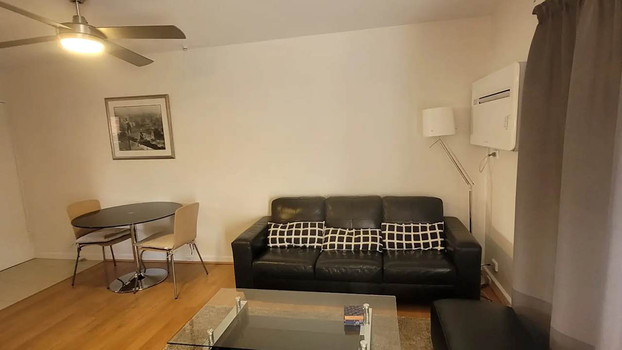 One bed flat for rent