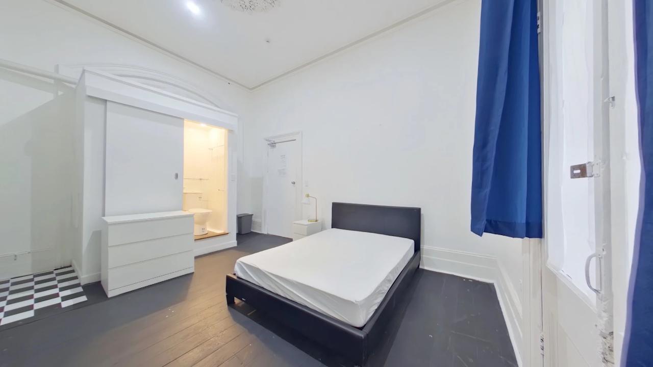 Furnished room studio flat for rent