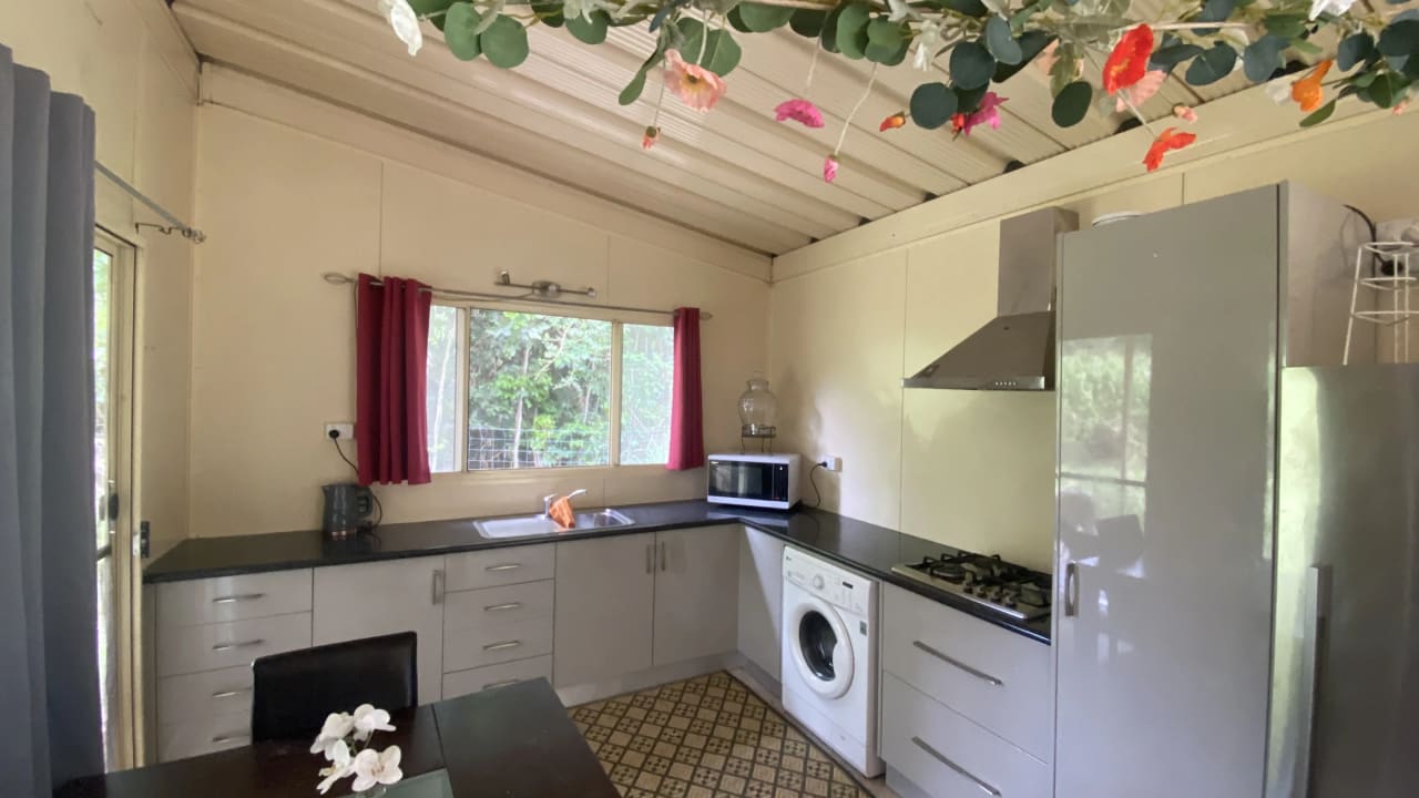 Furnished room granny flat for rent