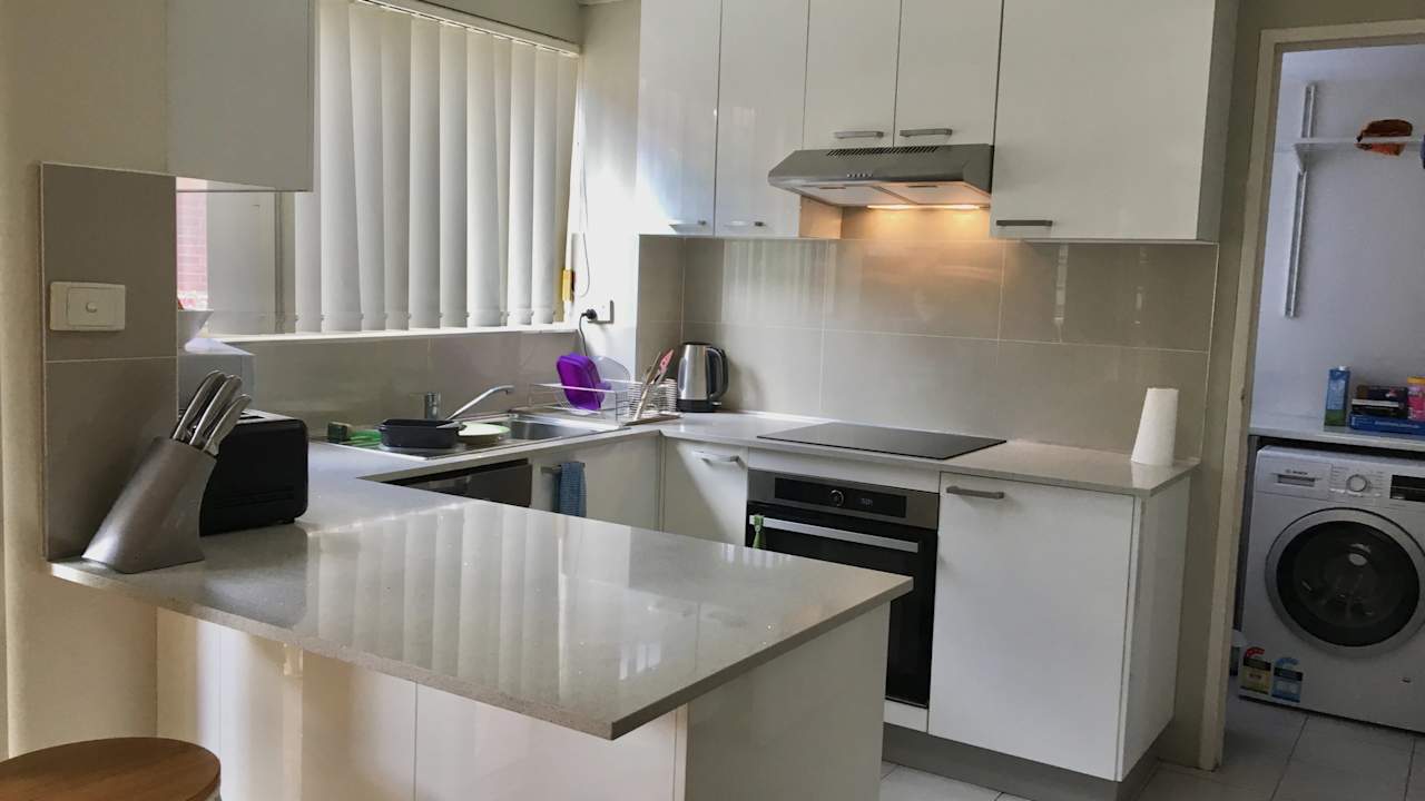 Room in a flatshare