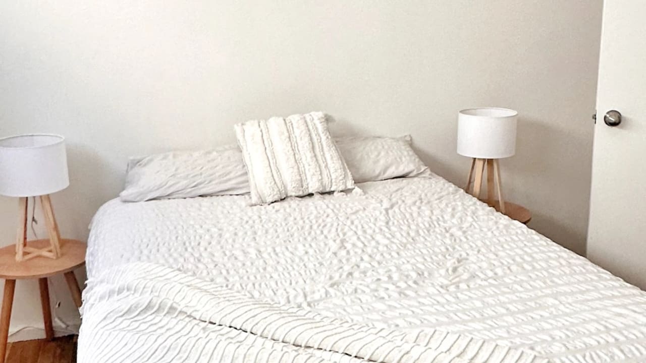 Furnished room with ensuite in a share house