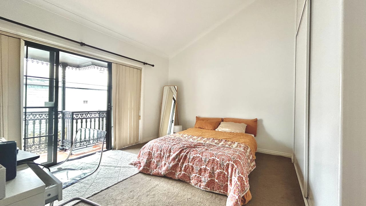 One bed flat for rent