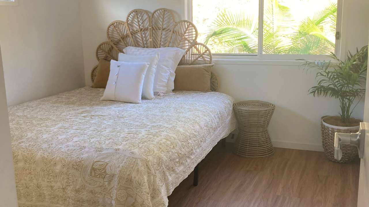 Room in a share house