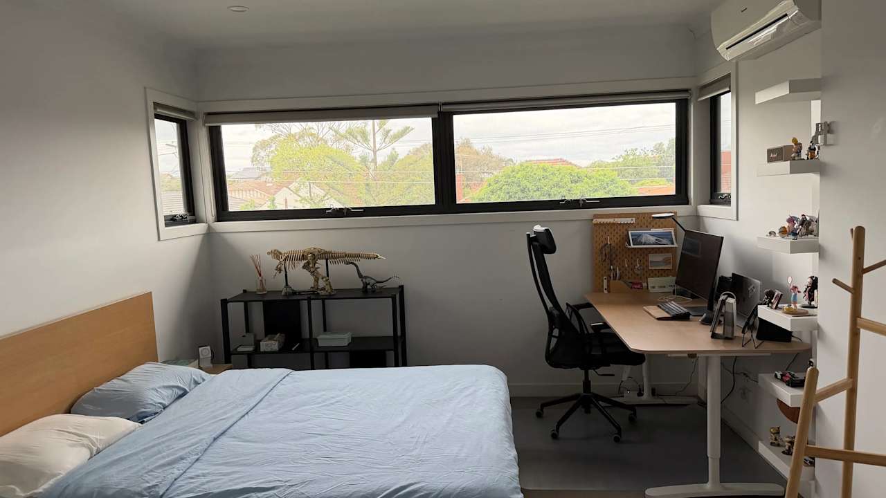 Room with ensuite in a share house